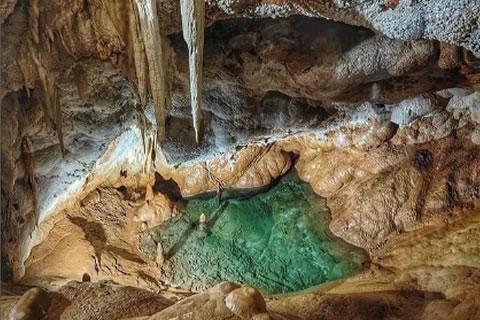 Week end a Iglesias: visita Grotta Santa Barbara