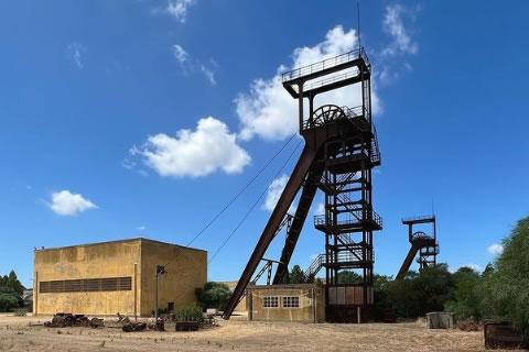 Un mese a Iglesias: visita il Museo del Carbone e la Miniera di Serbariu a Carbonia